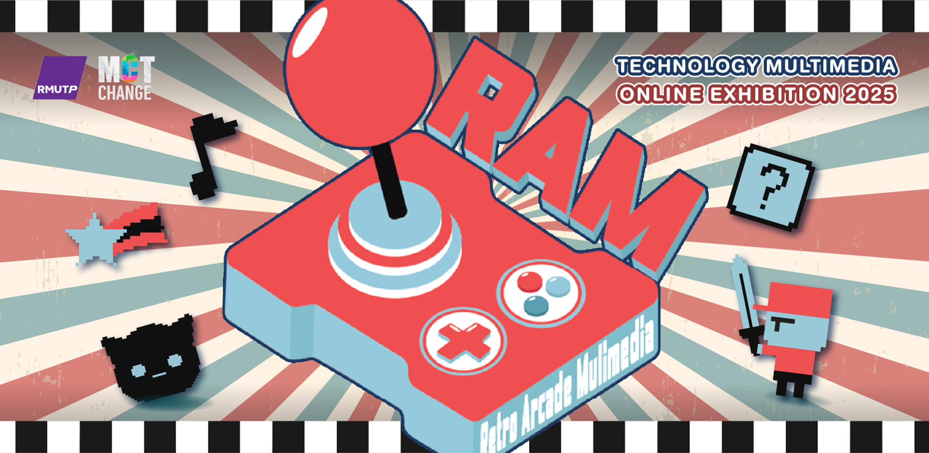 MT64Exhibition - Metaverse - 3D - Simulator - Exhibition