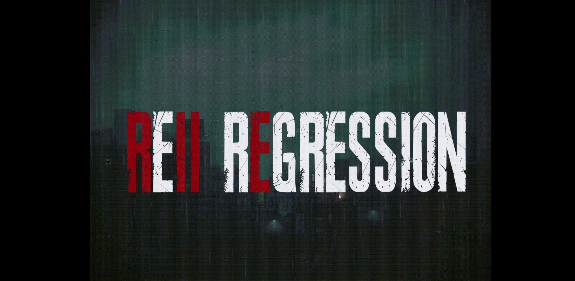 Re-Regression - WebGL - 2D Game - Shooter - Top View