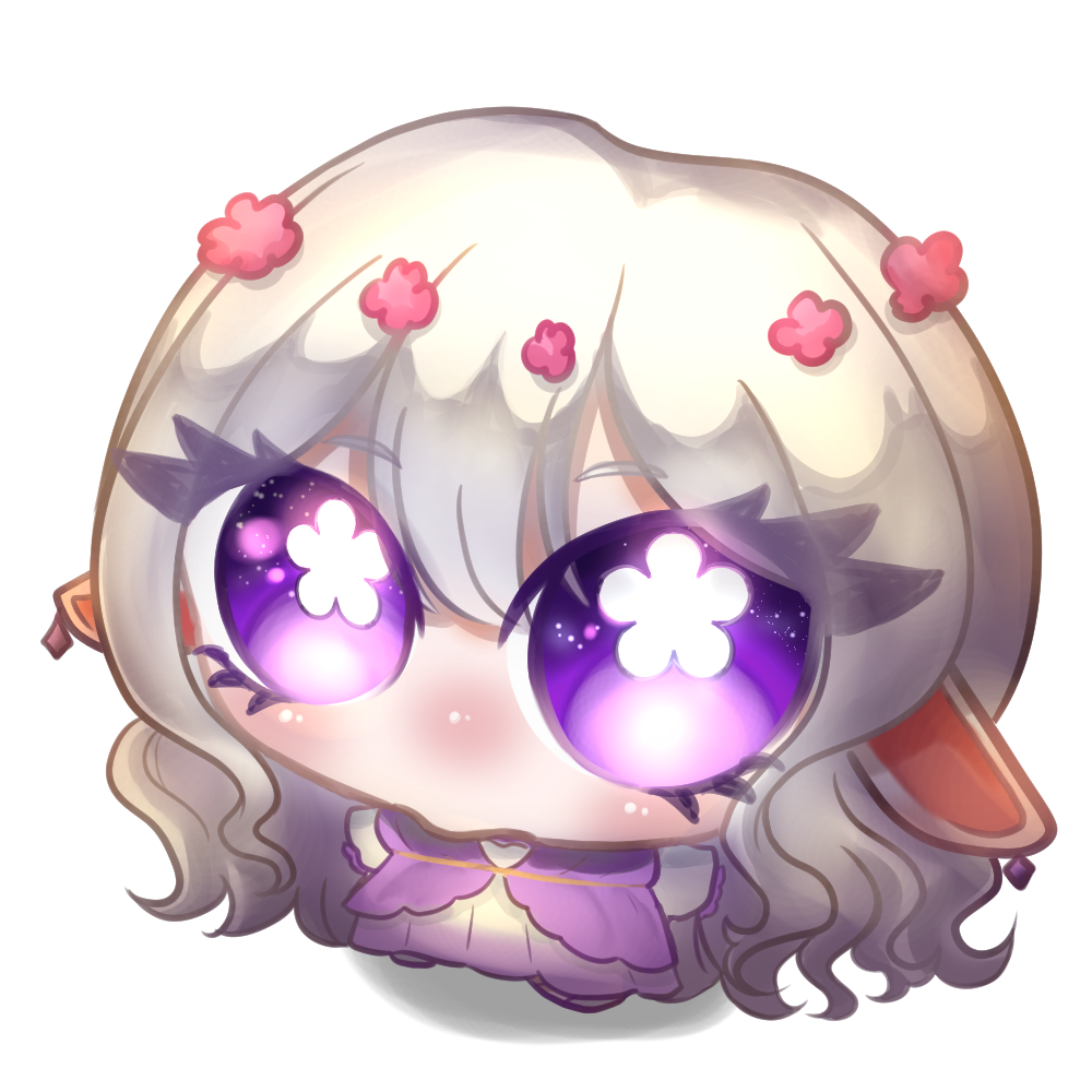 DaisyBelle - 2D Design-Artist / PNG Tuber